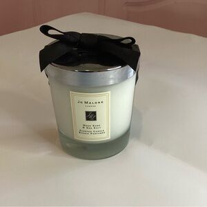 New Jo Malone London Wood Sage & Sea Salt Scented Candle 7 Oz/200g-2.5